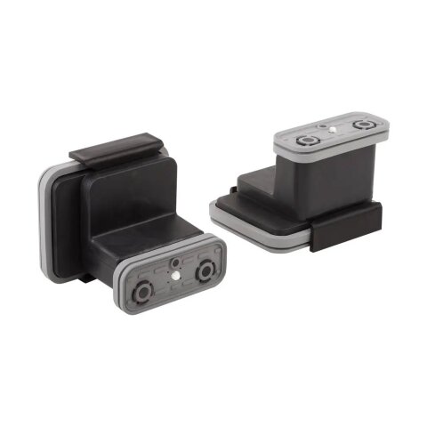 Schmalz Blocksauger VCBL-K2 120 x 50 mm, Höhe 100...