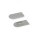 Lamello Cabineo Abdeckkappe, 2000 Stück, RAL 7040 fenstergrau 186351F