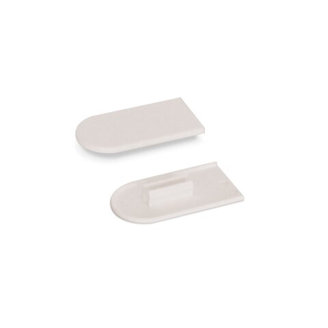 Lamello Cabineo Abdeckkappe, 2000 St&uuml;ck, RAL 9003...