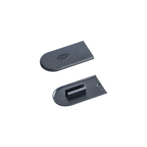 Lamello Cabineo Abdeckkappe, 2000 Stück, RAL 9005...