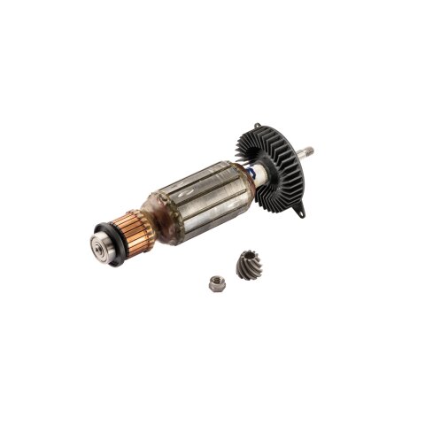 Lamello L81 Anker komplett, 230 V, inkl. Ritzel und...