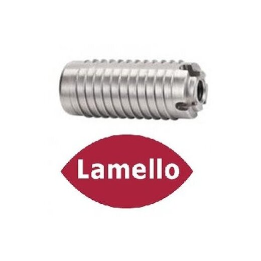 Lamello Invis Mx2 Eindrehmutter 30 mm, 500 Stück