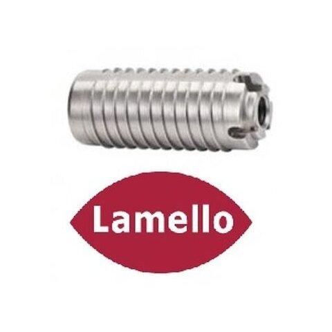 Lamello Invis Mx2 Eindrehmutter 30 mm, 500 Stück
