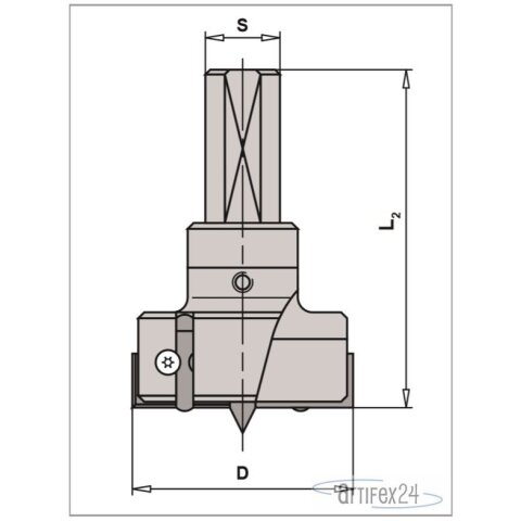 AKE GEWINDESTIFT M5x5 o.R. DIN 913 - 40013510
