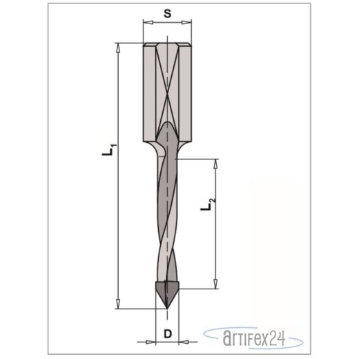 AKE Schauben M05X010 - 10174969