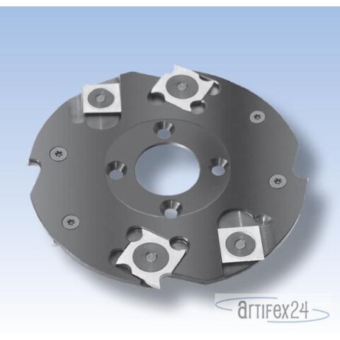 AKE Einstelllehre M04X0,5X3,2 TX09 FORM M - 10020189