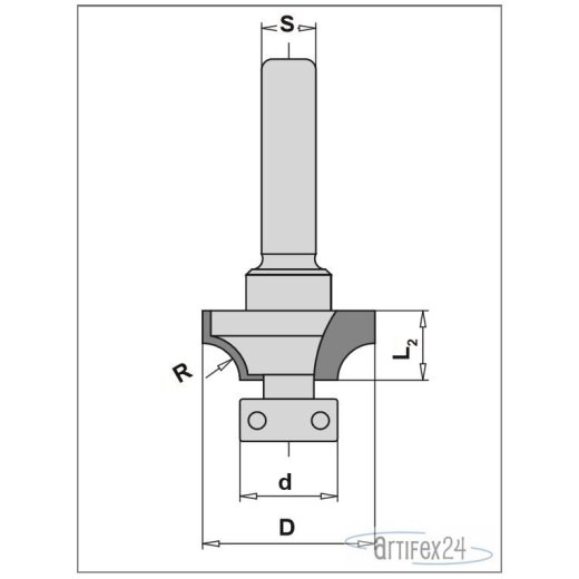 ZUB LAGER SATZ 09X15,6XM3,5