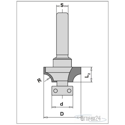 ZUB LAGER SATZ 09X15,6XM3,5