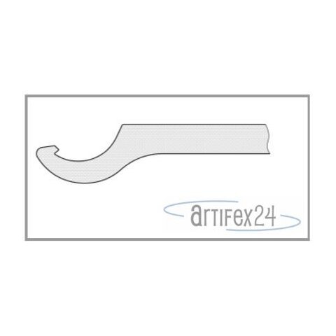 ZUB HAKE DIN1810 A 40/42