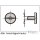 AKE Anschlagschraube M6 x 10 - 10157166