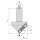 AKE Wendeplatte 40x12x1,5 Z2 HW01 90°+91° re - 10006980