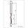 AKE WASSERSCHLITZFRÄSER 5x40x100mm Z1 - 10004889