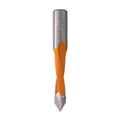 AKE 4mm drill for through hole with carbide 60°...