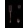 AKE 4mm drill for through hole with carbide 60° rooftop 4x35/70mm S10x25 left