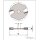 AKE HW-Profilfräser Z2 HW 40x3,5x6mm - 10003514