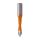 AKE 7mm drill for through hole with carbide 60° rooftop 7x35/70mm S10x25 left