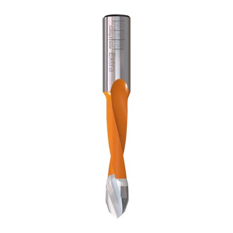 AKE 6mm drill for through hole "Extra" with...