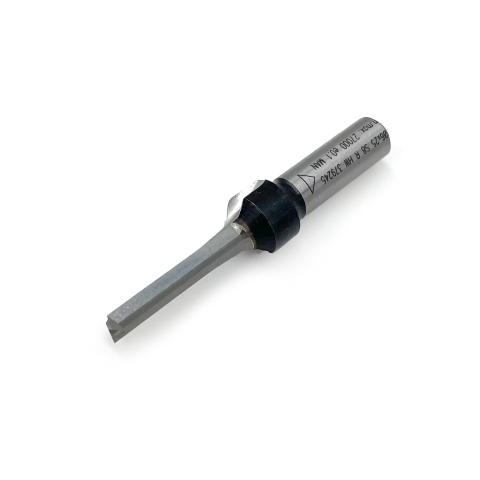 AKE HW Nutfräser 6X25/60 S8 Z2 HW R - 10110794