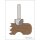 AKE HW Hohlkehlfräser 12,7X9,5 S8 Z2 R6,35 HW R - 10003970
