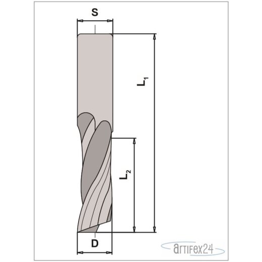 FRS SLI 3X12/60 S6 Z1 VHW RL/RD