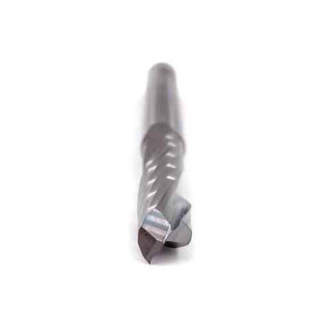 AKE 10mm carbide finishing cutter Z2 positiv 10x30/75mm...
