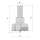 AKE HW Zylinderkopfbohrer 18X68/70 S10x26 Z2/2 Links