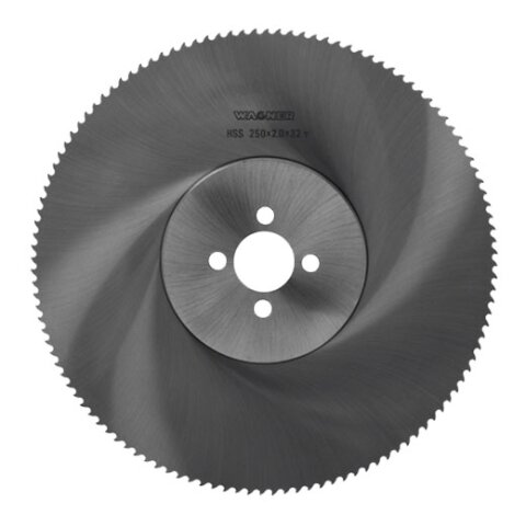 AKE 225mm HS Vollstahl Kreissägeblatt "0836" 225x2,00x40mm Z120 C NL 2/8/55+4/12/64mm