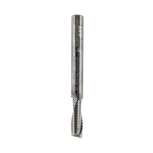 AKE 10mm VHW Schruppfräser 10x30/75mm Z2 S10 Rechts positiv