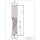 AKE VHW Kopierfräser Z1 6X40/80 S6 Z1 VHW RL/RD - 10111284