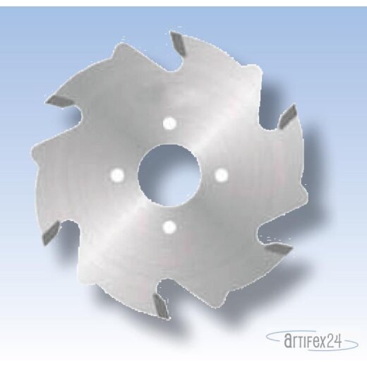 FRS NUT HW 100X3,97X22 Z6