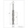 AKE STAKETENBOHRER HS 22mm - 10005424