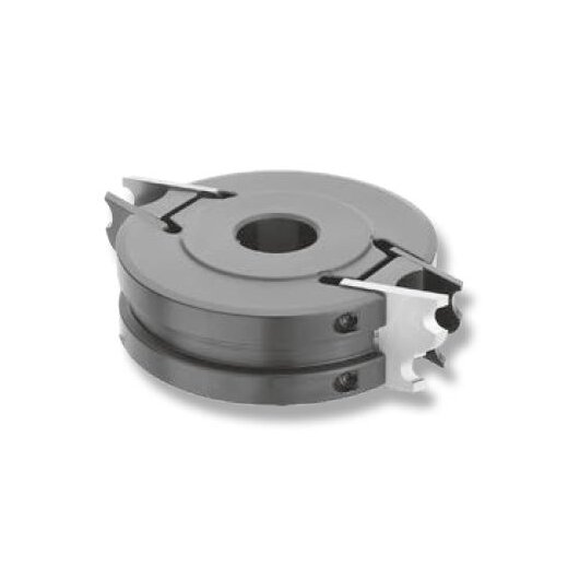 AKE Uni-Sicherh.Fräskopf D93 B40 d30  Z=2 - 10023096