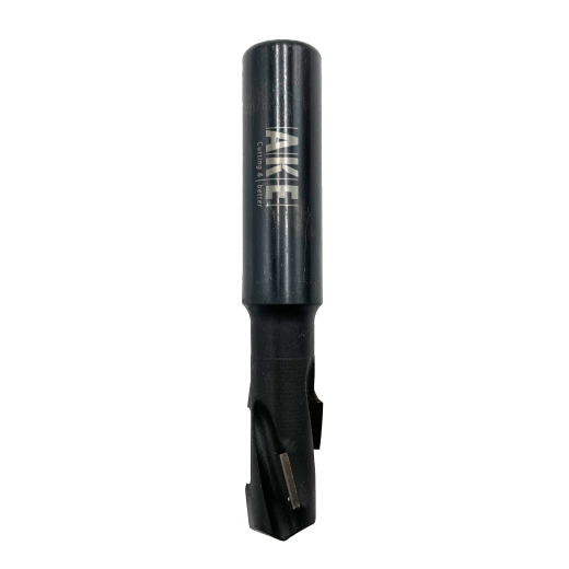 AKE 18mm Diamant (PKD) Nutfräser "Blackline" 18x43/100mm Z1+1 rechts