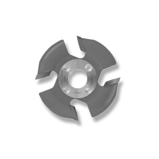 FRS NUT 100X8X22 Z4 HW