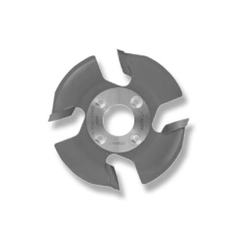 FRS NUT 100X8X22 Z4 HW