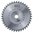 AKE Spezial Kreiss&auml;geblatt HW 95x2,00/1,80x20mm Z20