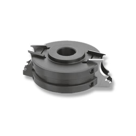 AKE Uni-Sicherh.Fräskopf D114 B40/50 d30  Z2