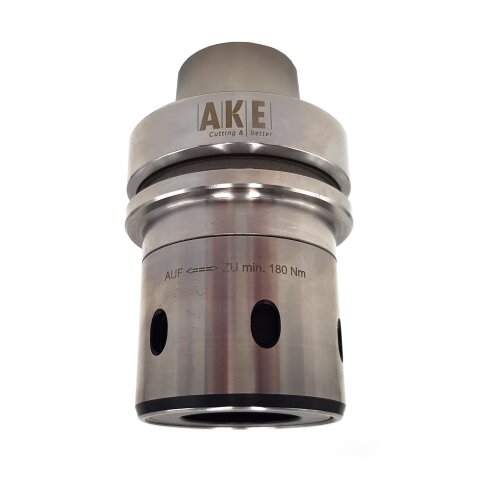 AKE Pr&auml;zisionsspannzange HP SK30DIN A80 ER32/E470 -...