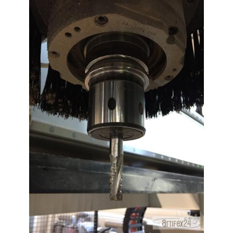 AKE Präzisionsspannzange HP SK30DIN A80 ER32/E470 - 10200307