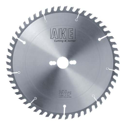 AKE 180mm HW "0014" Universal Kreissägeblatt 180x3,20/2,20x30mm Z30 W NLK