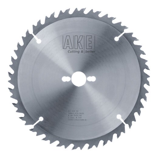 AKE 350mm HW Universal Kreissägeblatt 350x3,60/2,40x30mm Z32 W,SDB NLK