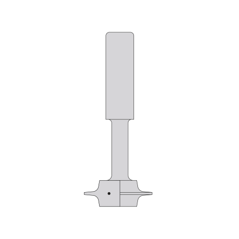 ABRUND / FASEFRÄSER TRAGKÖRPER