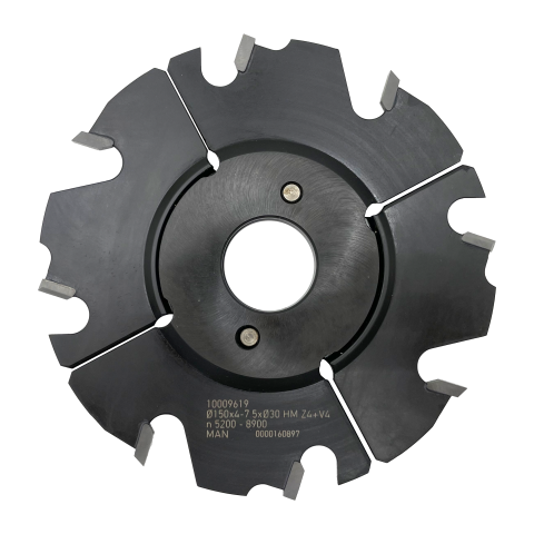 FRS NUT 150X4,0-7,5X30 Z4/V4 HW