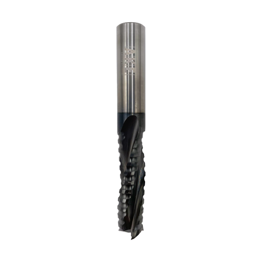 AKE VHW Schrupp-Schlichtfräser 12x42/90 S12 Z3 Rechst PLT Beschichtung