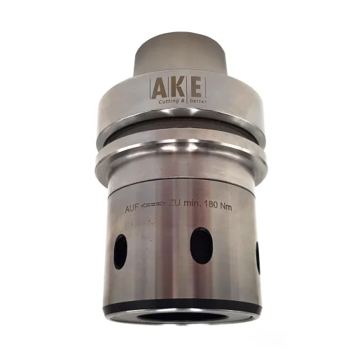 AKE Präzisionsspannzange HP HSK63E A76 E462/OZ25