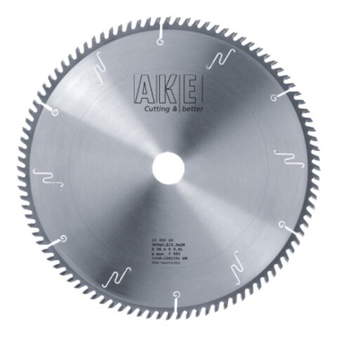 AKE 150mm HW "0015" Universal...