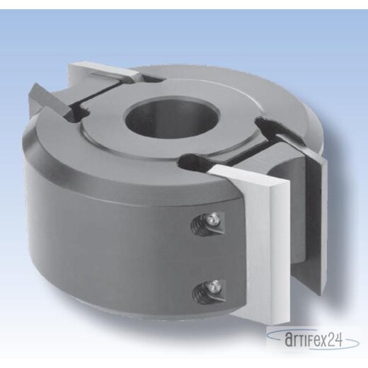 AKE Profilfräser 110x60/80x30 Z2 HS