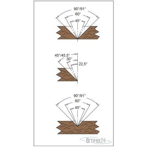 FRS NUT WP 50X25/93 S25X55  Z1 HW 90° R