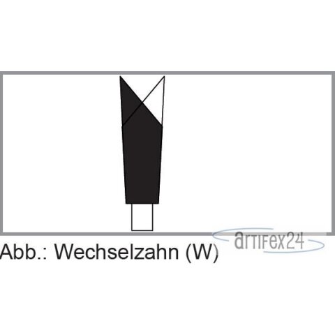 HW 160,00X3,20/2,20X20,000 Z48