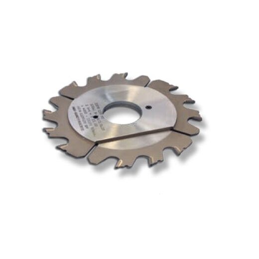 AKE Bohrungsfräser HW NUTER 140X2,2-4,6X30 Z=6+6 - 10001960